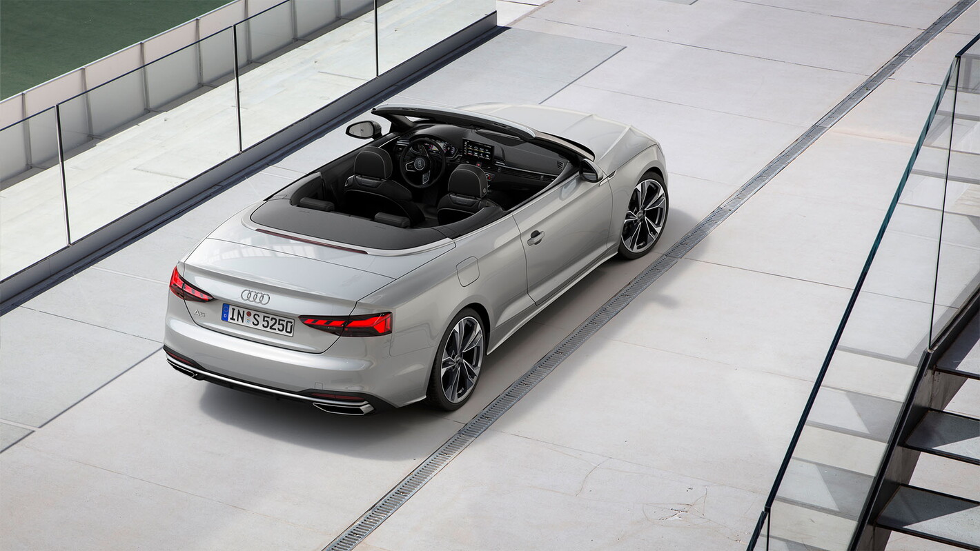 Audi A5 Cabriolet