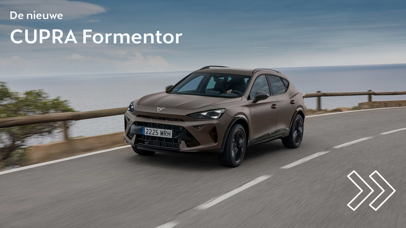CUPRA Formentor 2024 MIG Motors