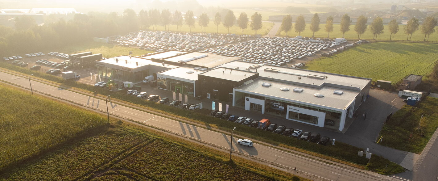 Opendeurweekend MIG Motors Aalter