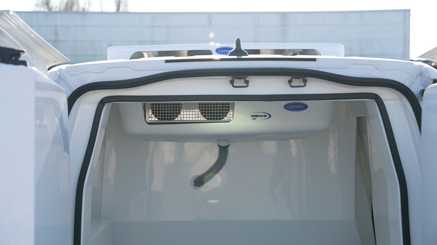 Volkswagen Caddy frigo