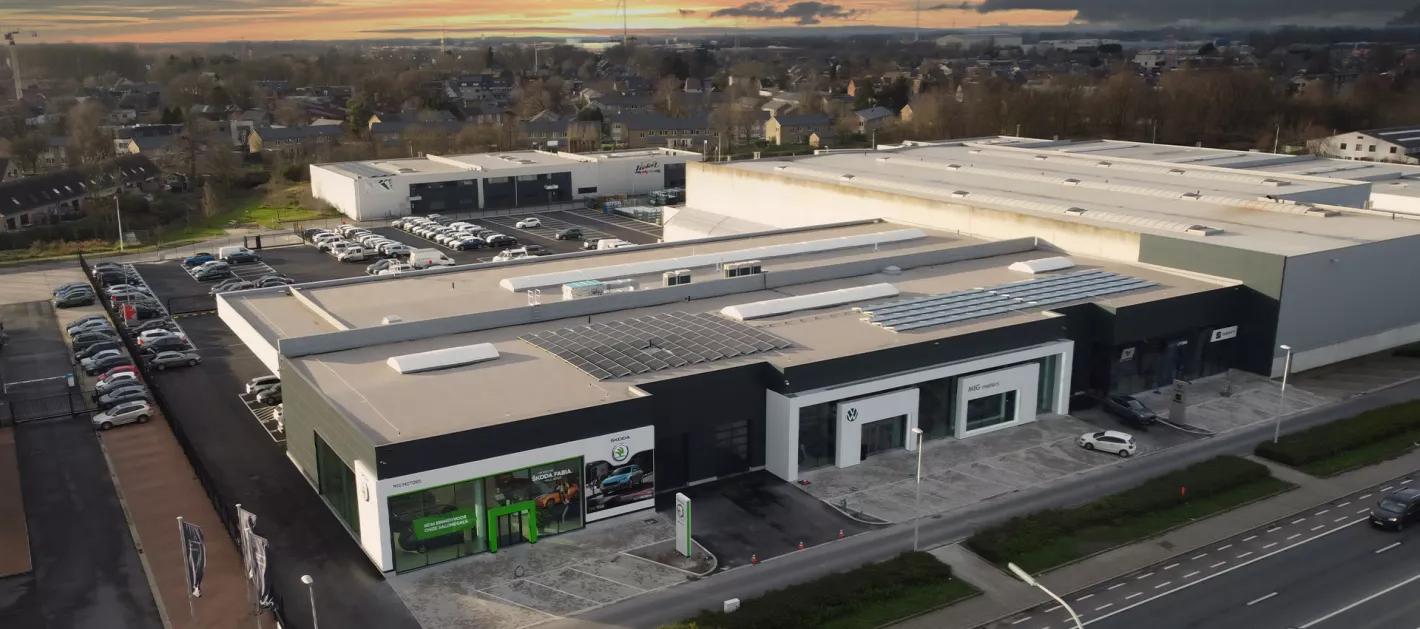 MIG Motors Gent Noord