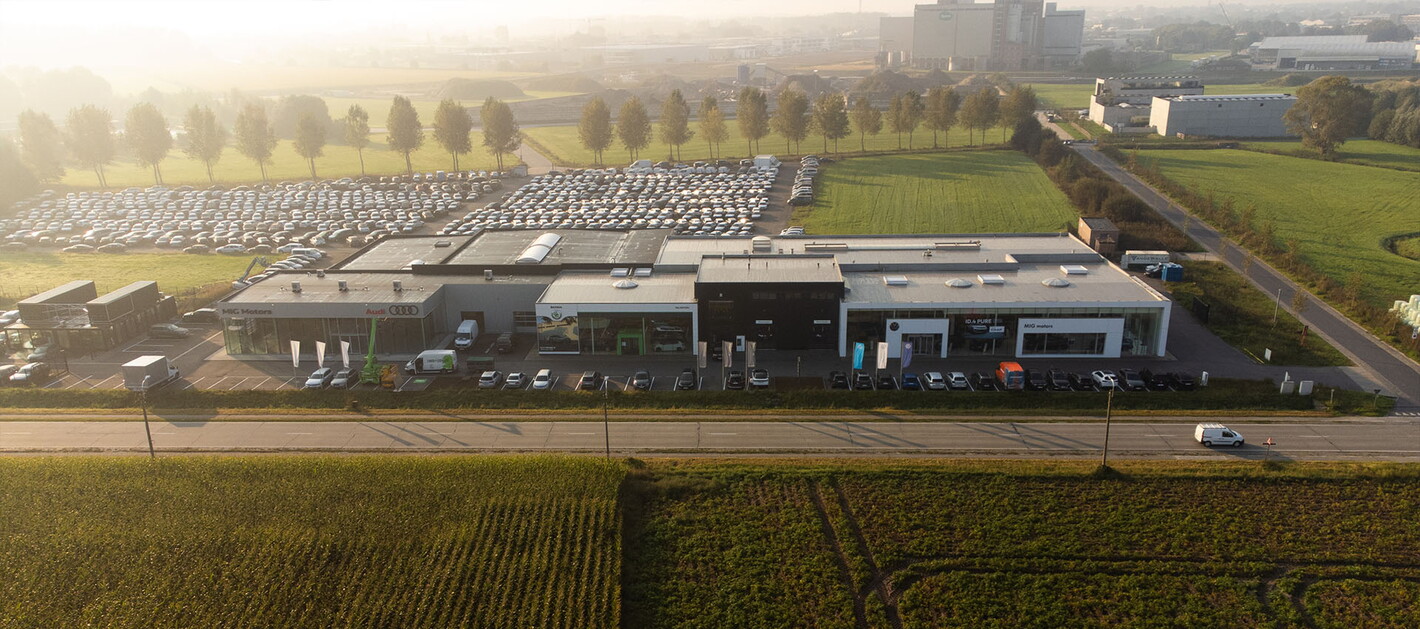 MIG Motors Aalter 2025