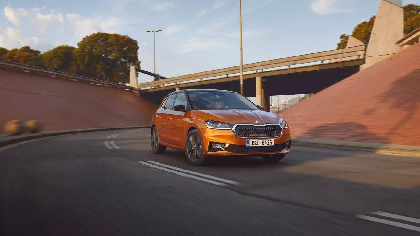 Skoda Fabia Limited City Edition