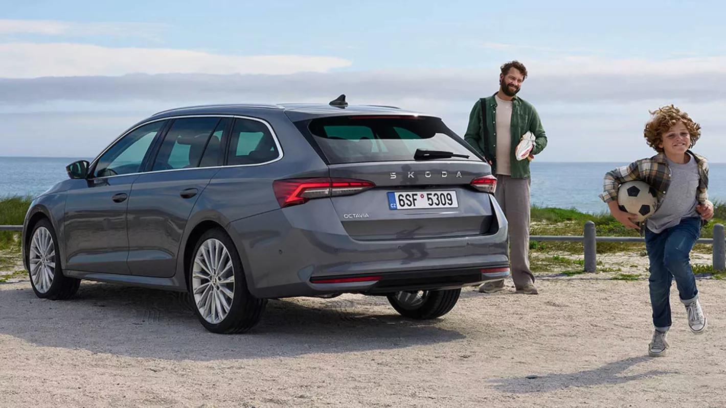Skoda Octavia Combi
