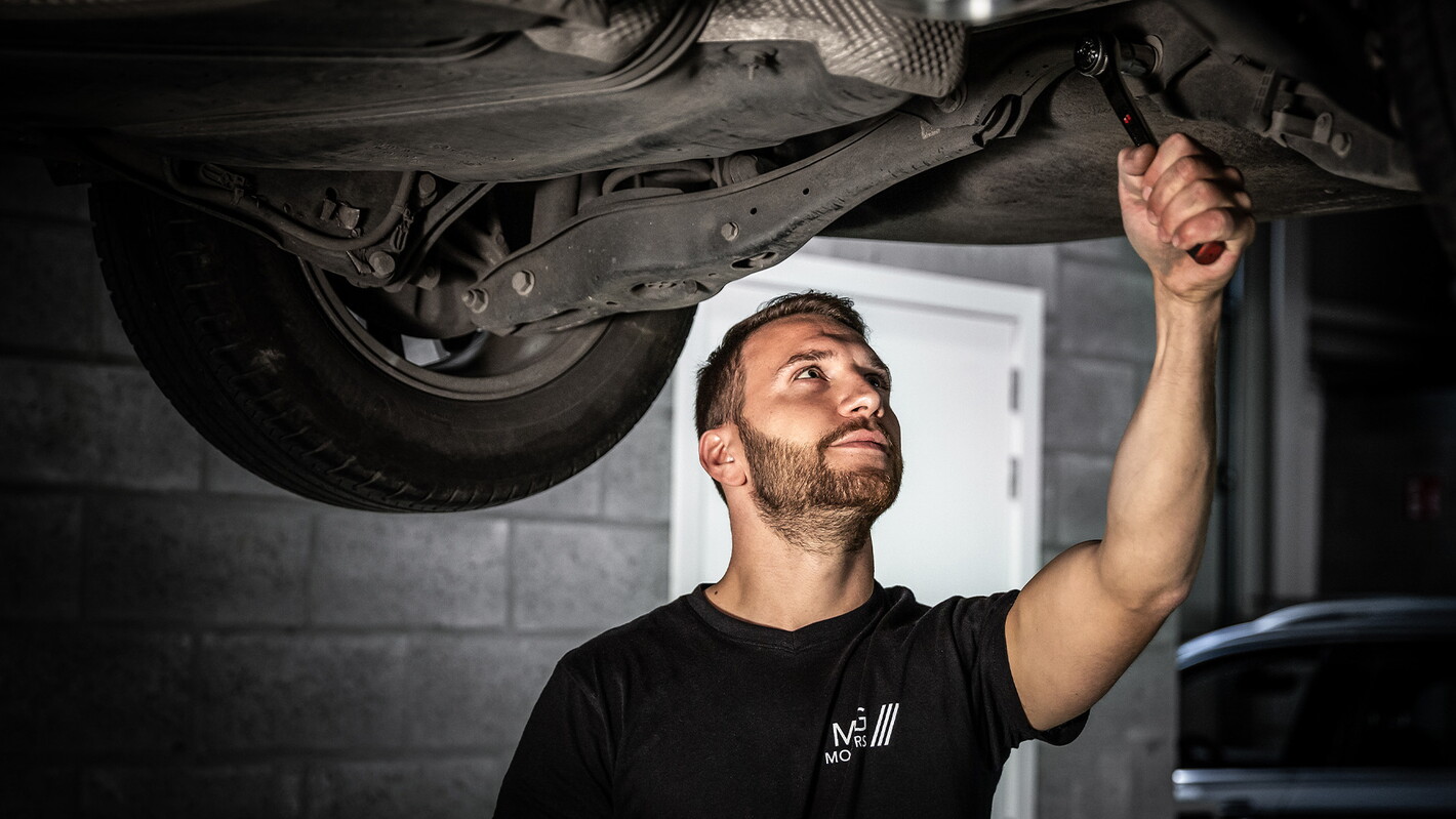 MIG Motors onderhoud en herstellingen weCare