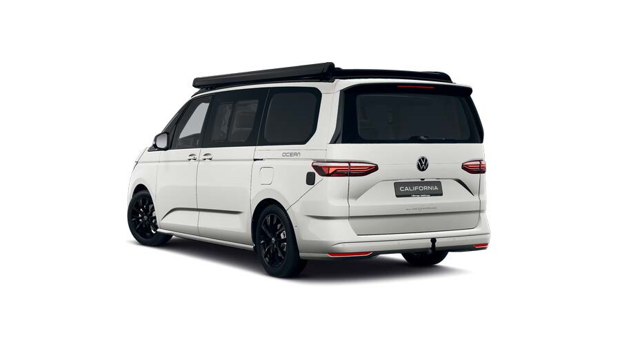 Volkswagen California Ocean huren MIG Motors