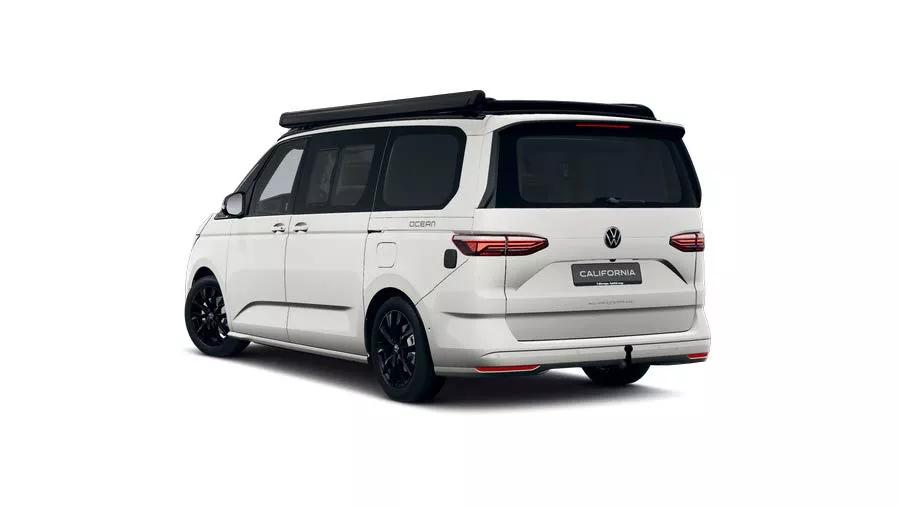 Volkswagen California Ocean huren MIG Motors