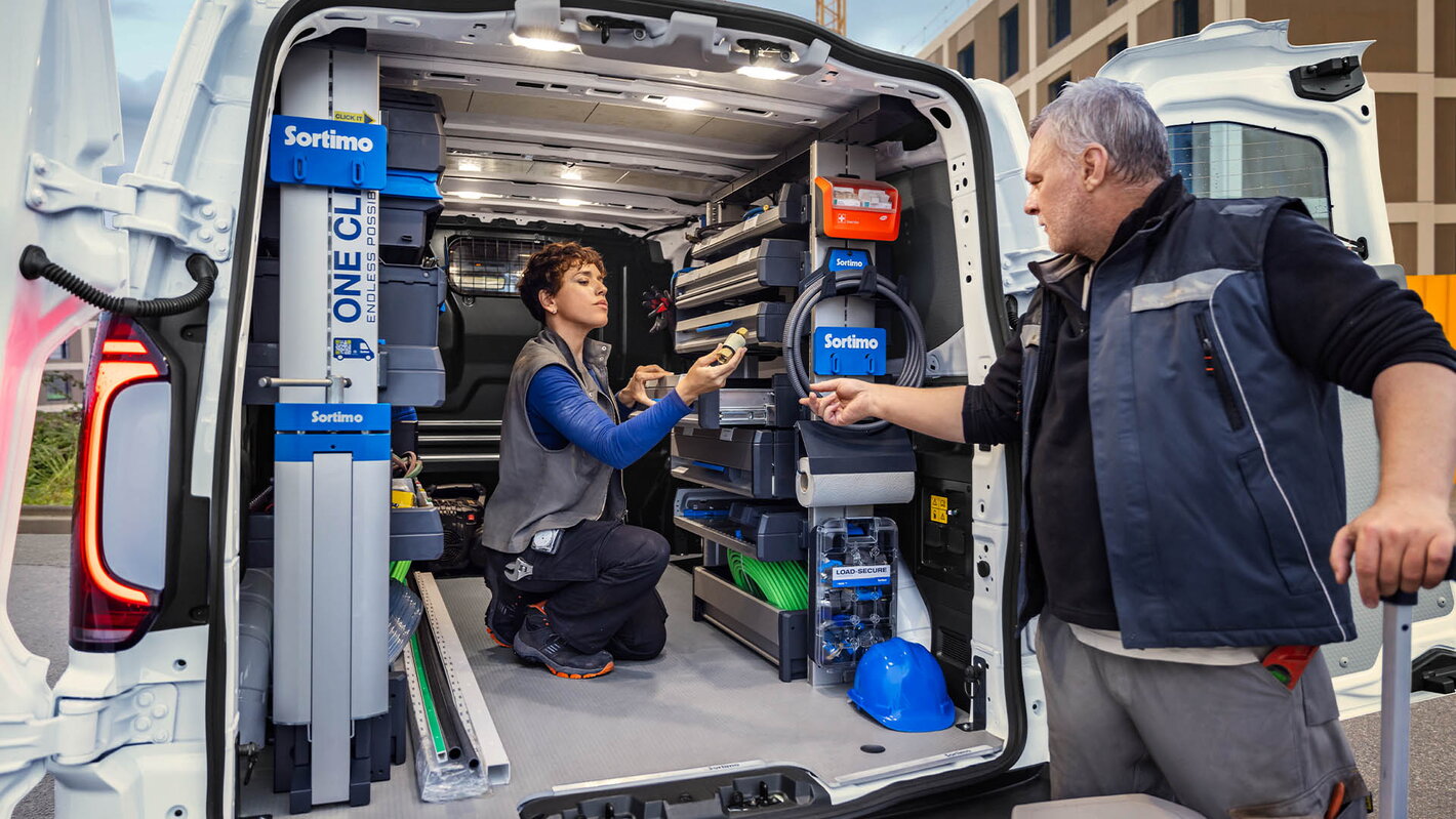 Ombouwingen Volkswagen Transporter