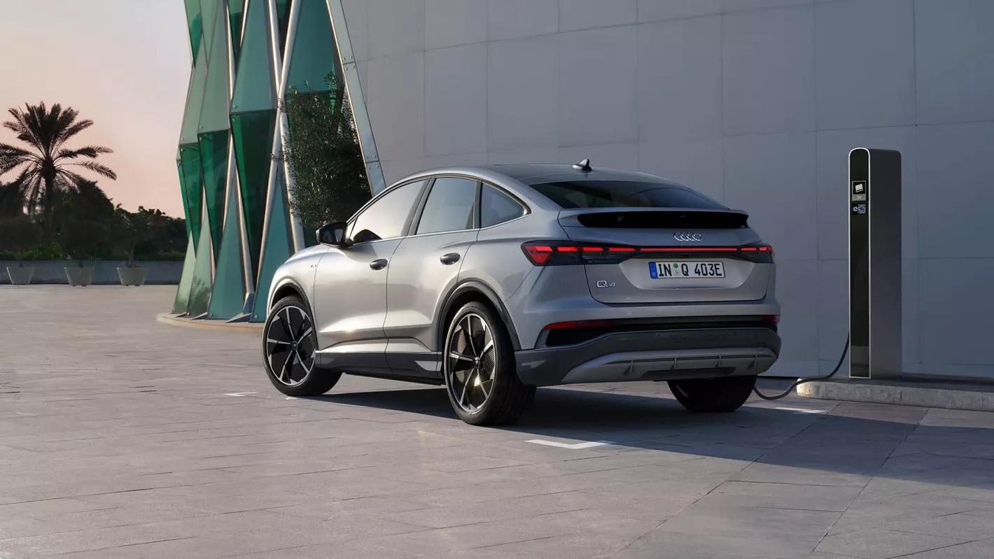 Audi Q4 Sportback e-tron