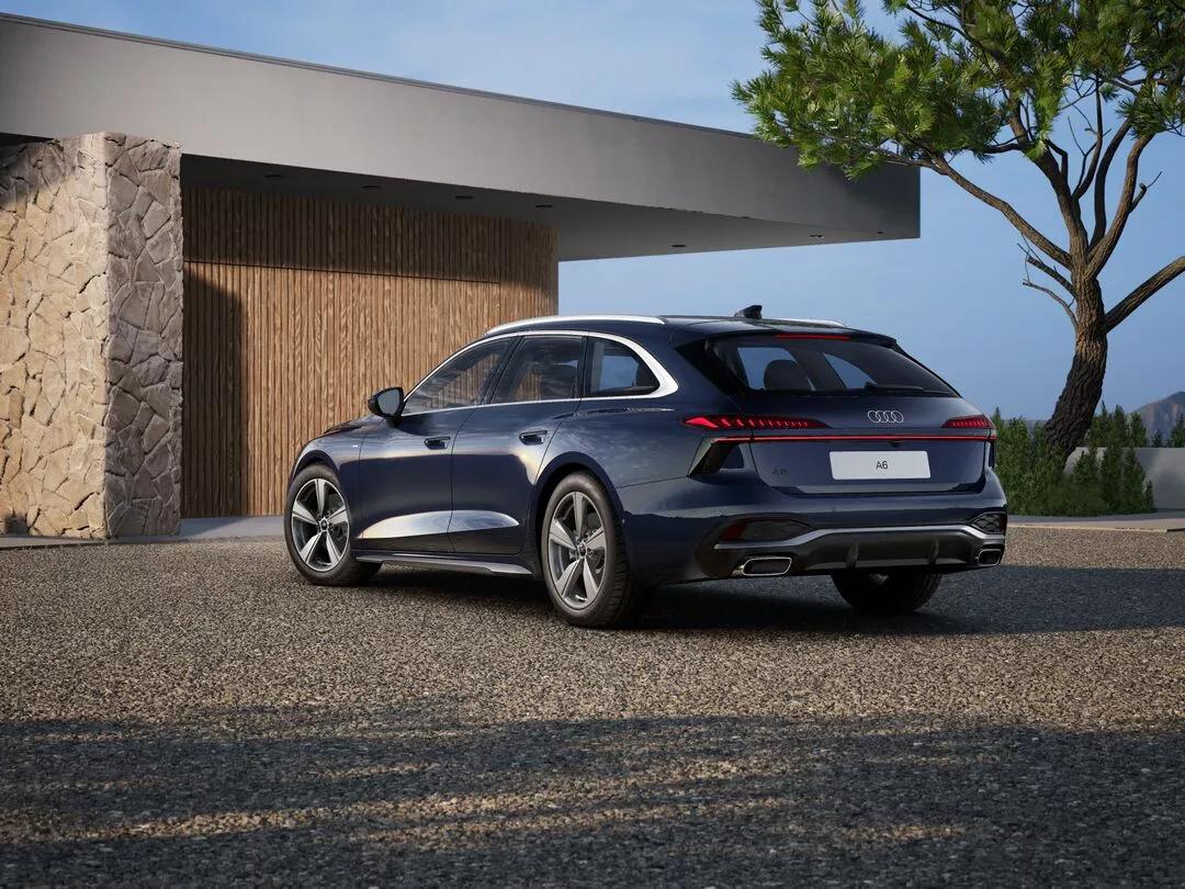 Audi A6 Avant S Line