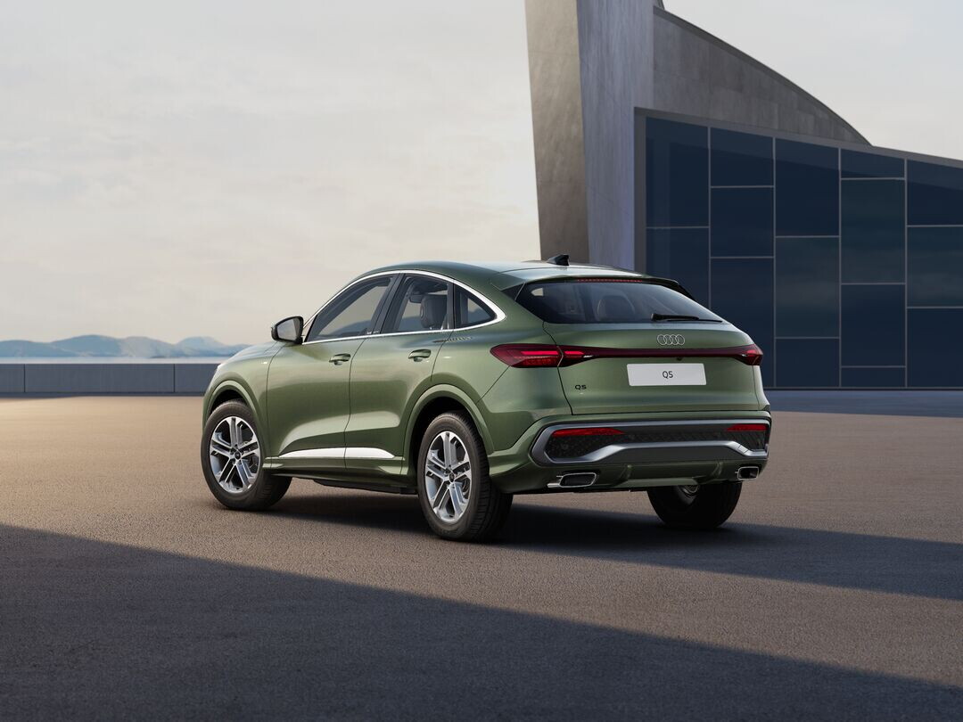 Audi Q5 Sportback S line
