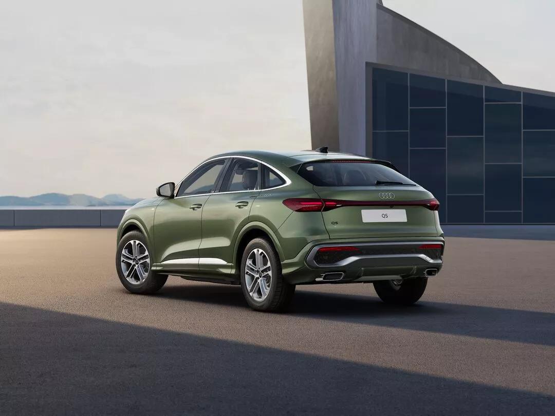 Audi Q5 Sportback S line