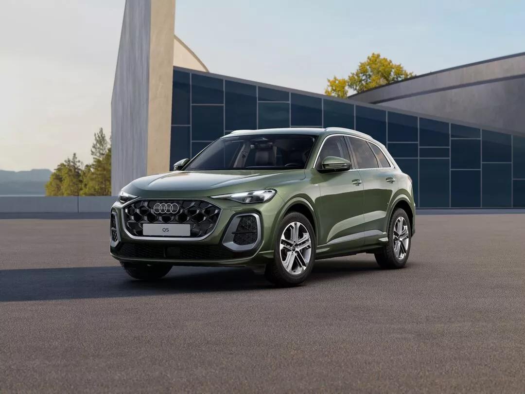 Audi Q5 s line 2025