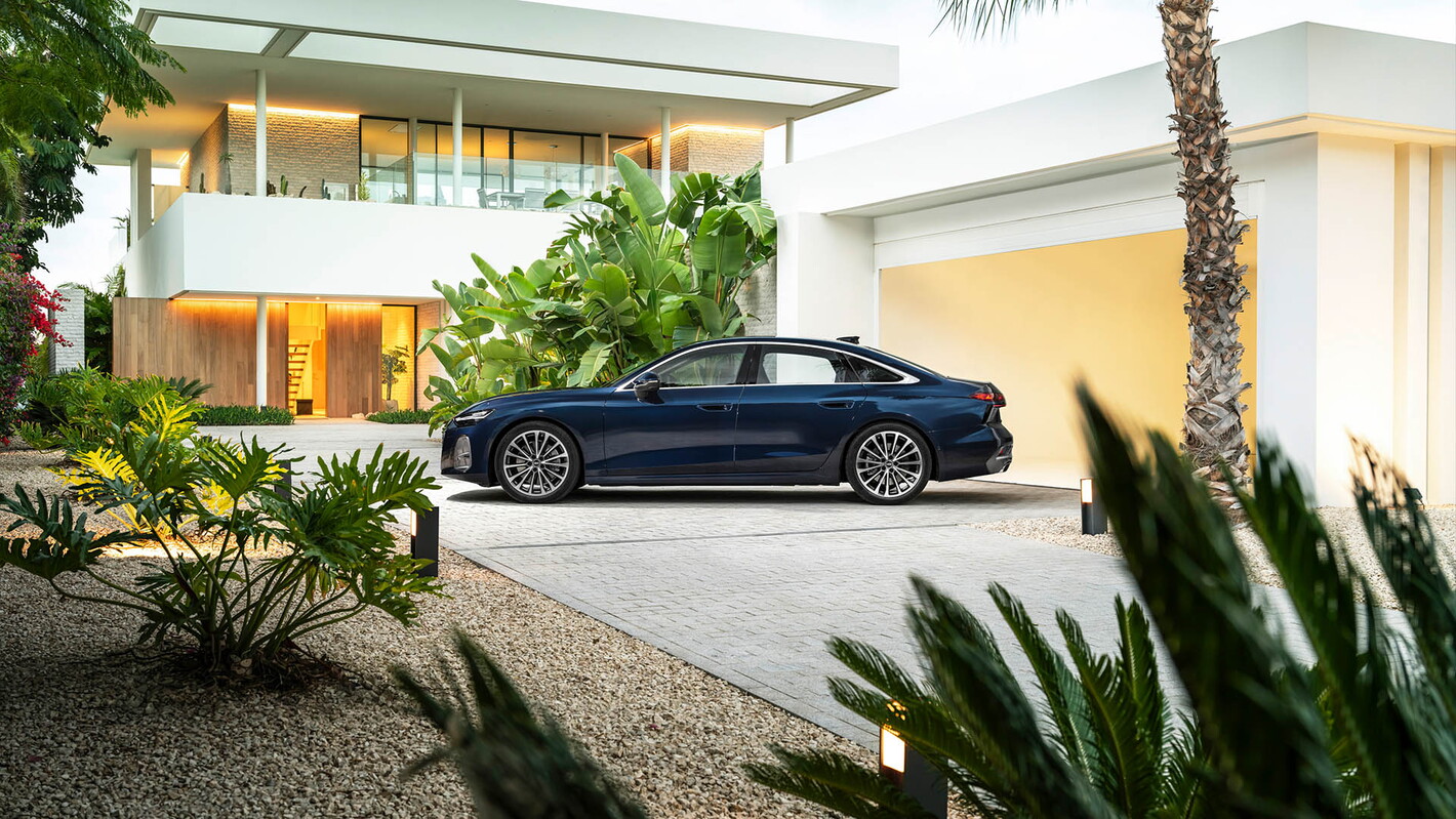 Audi A6 Berline MIG Motors