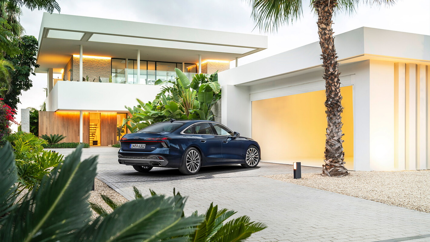 Audi A6 Berline 2025 MIG Motors
