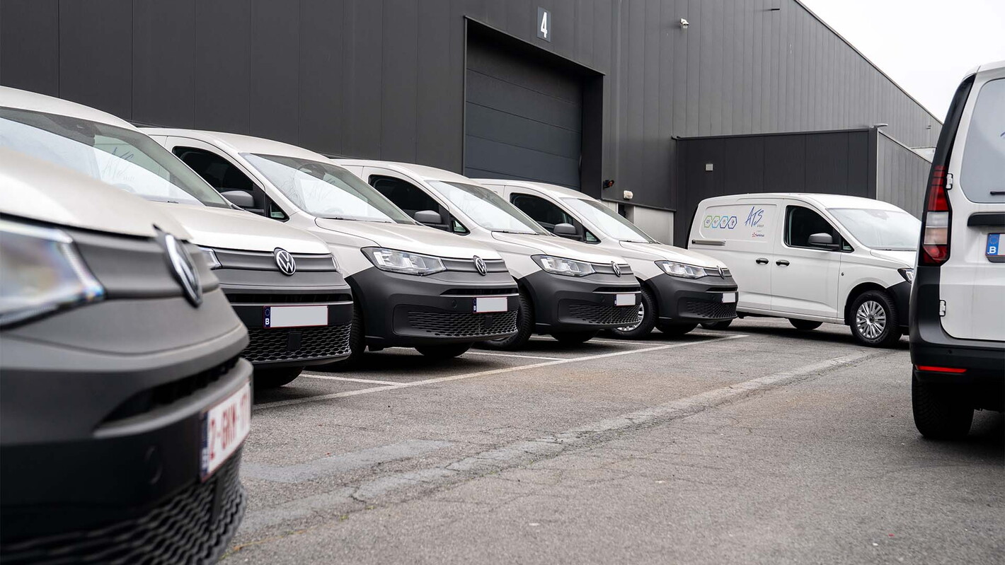 VW Caddy Cargo