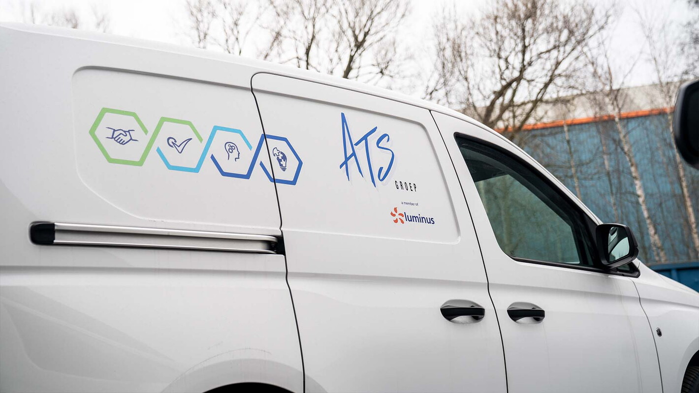Volkswagen Caddy Cargo schuifdeur