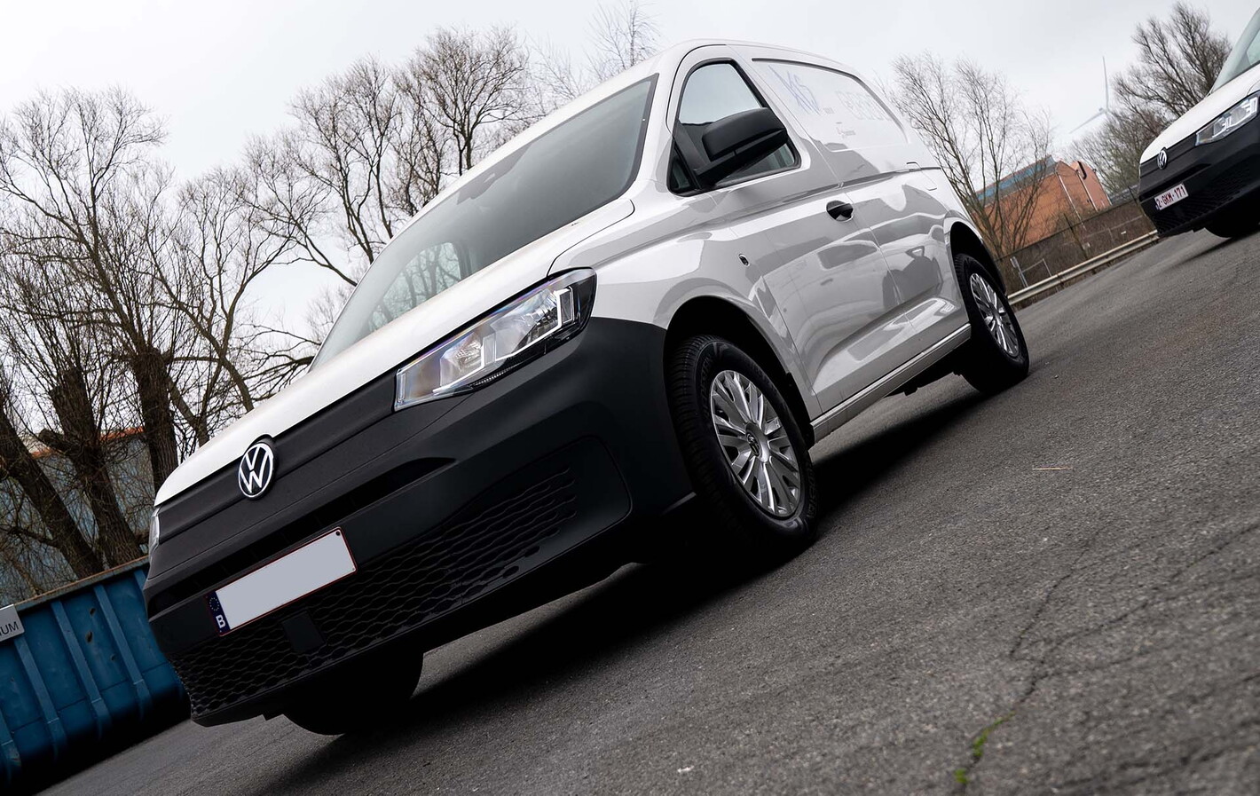 Volkswagen Caddy Cargo