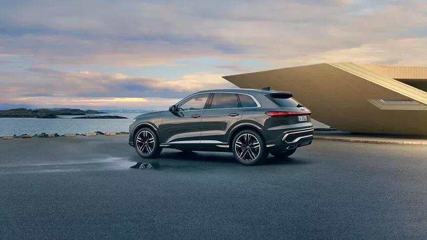 Audi Q5 configureren