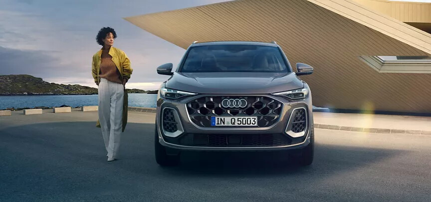 Audi Q5 SUV