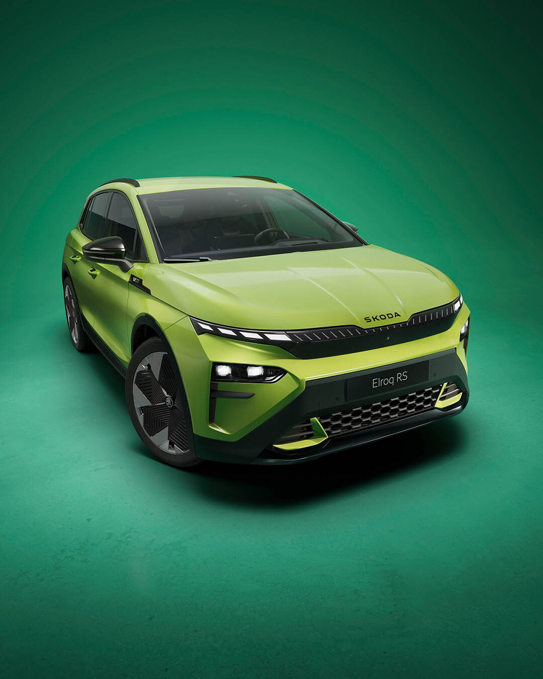 Skoda Elroq RS