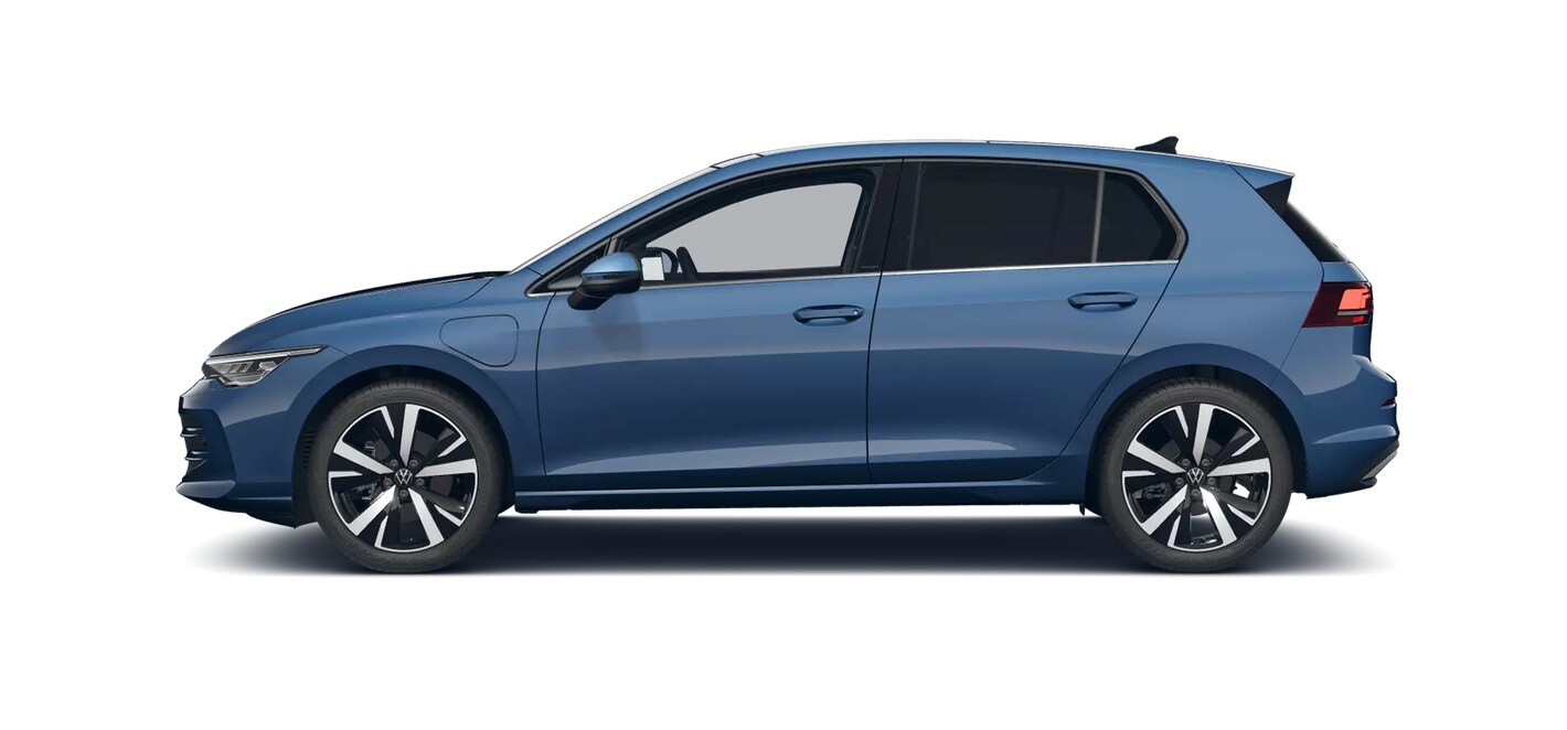 Volkswagen Golf eHybrid