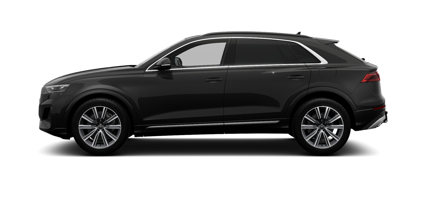Audi Q8 TFSI e MIG Motors hybride fiscaliteit