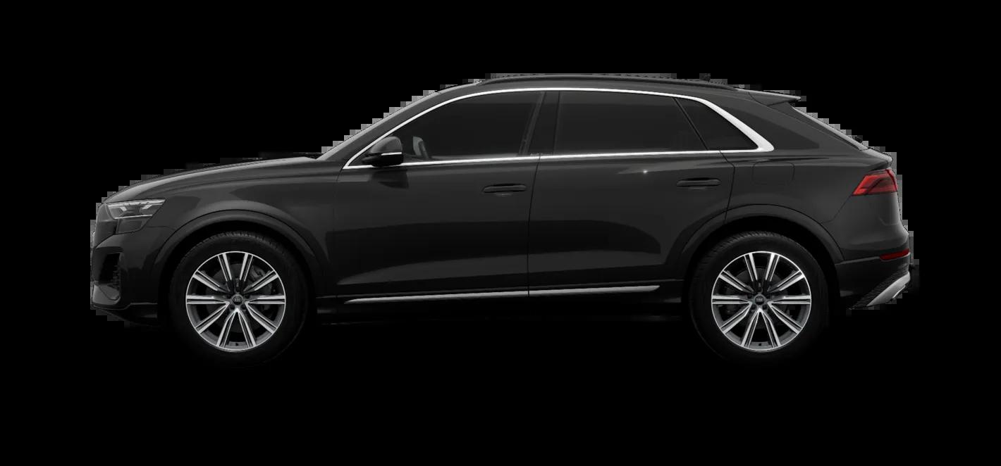 Audi Q8 TFSI e MIG Motors hybride fiscaliteit