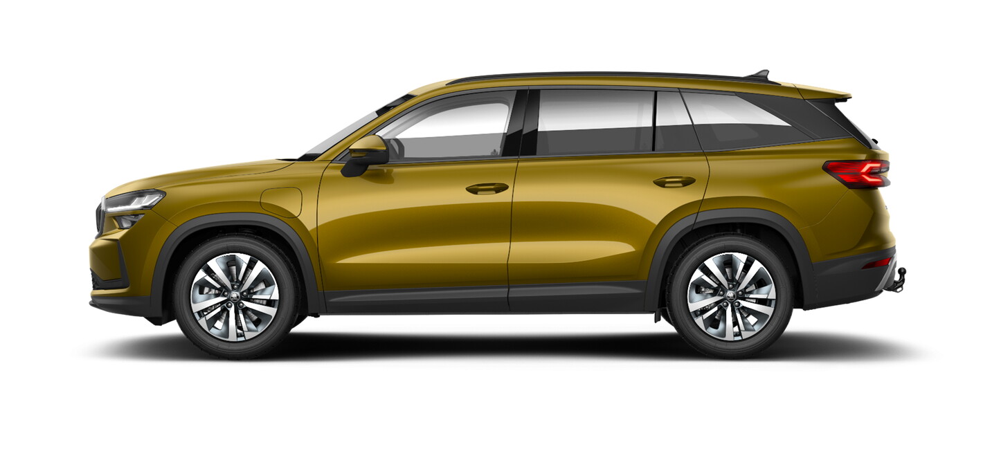 Skoda Kodiaq hybride