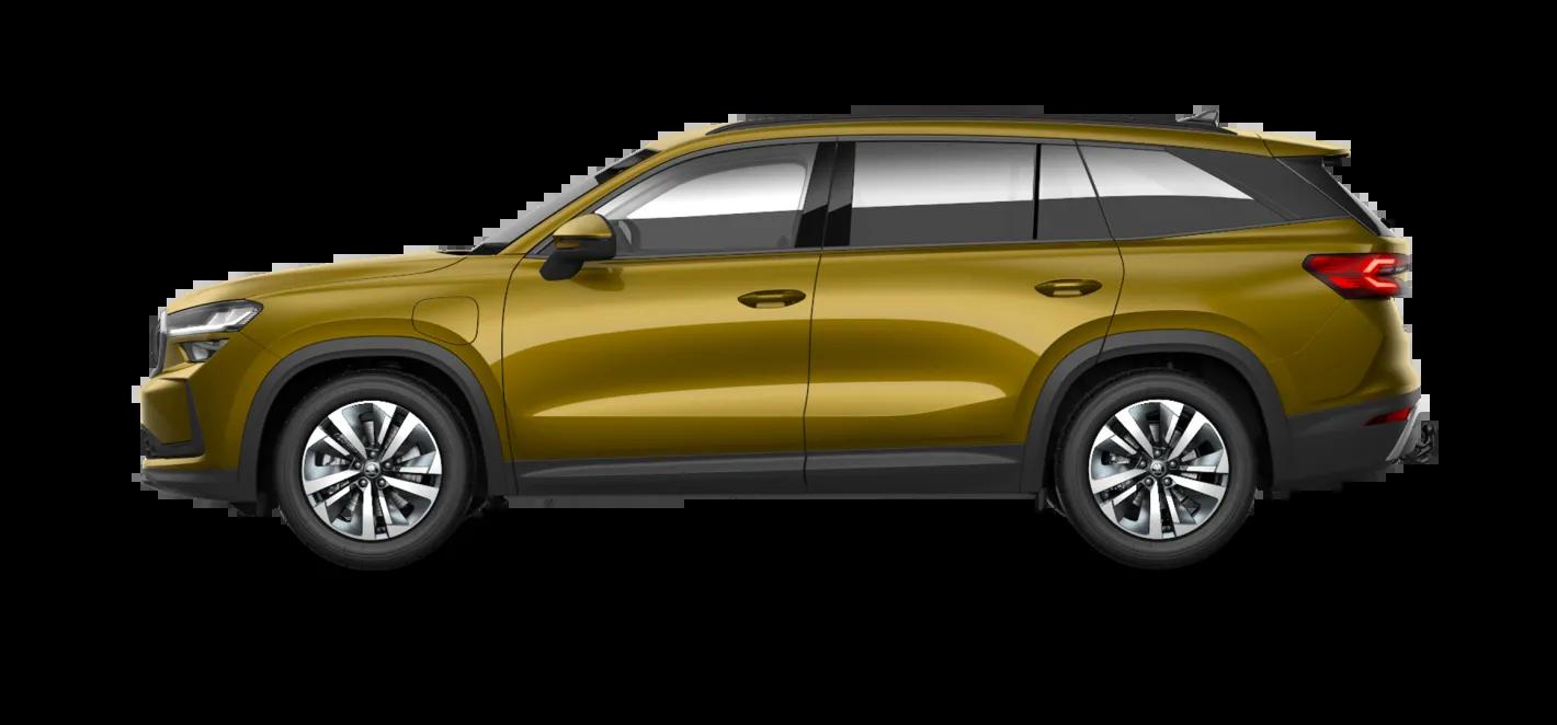 Skoda Kodiaq hybride