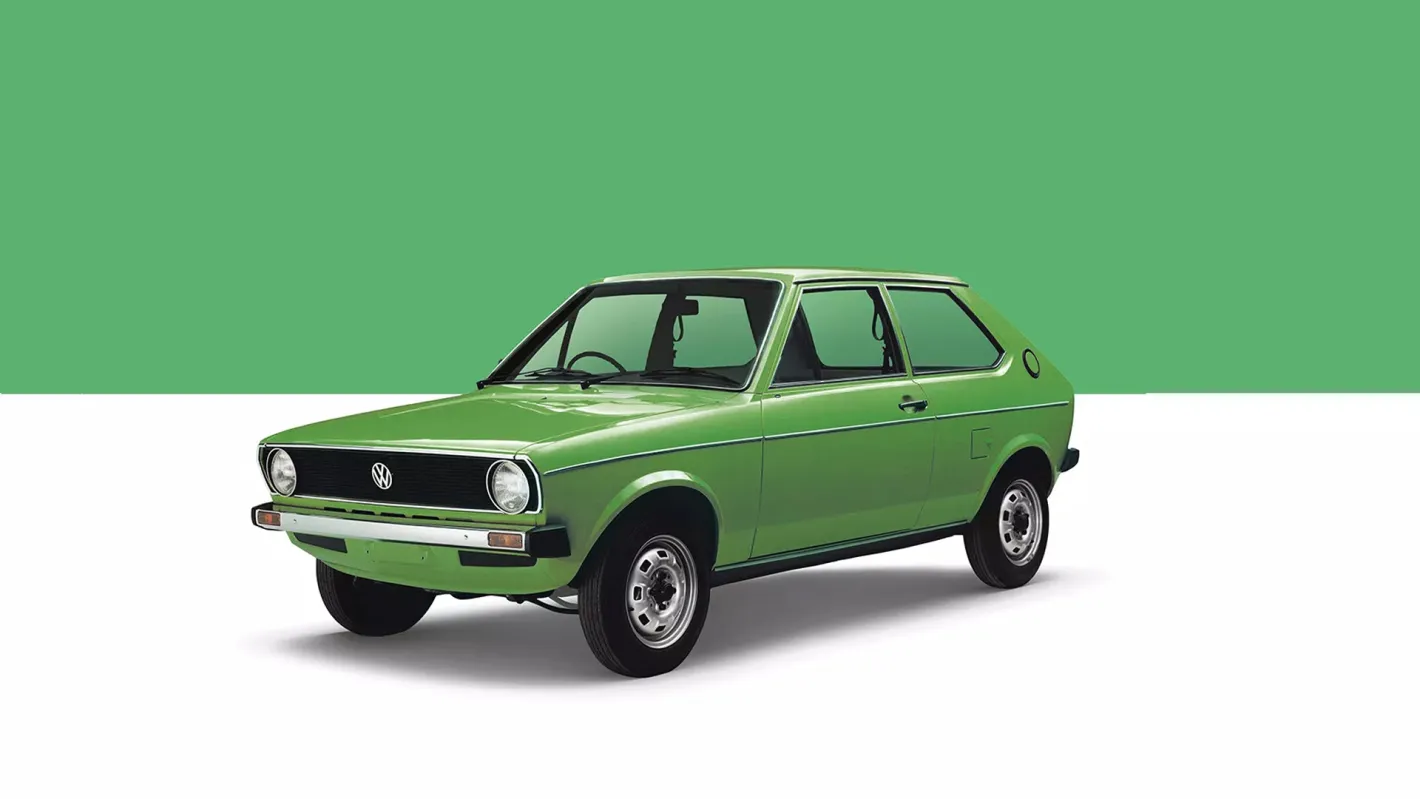 Volkswagen Polo I