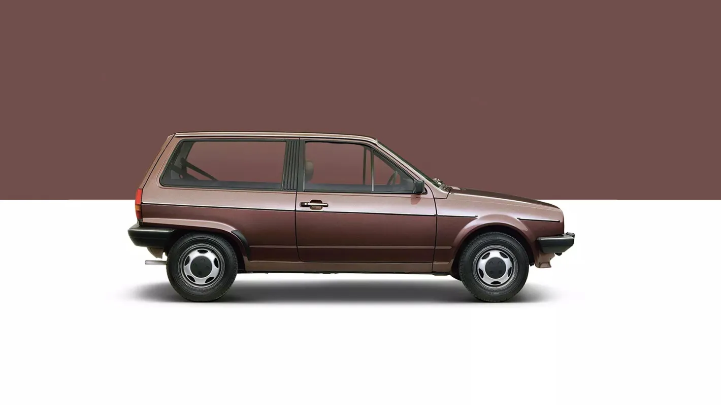 Volkswagen Polo generatie 2