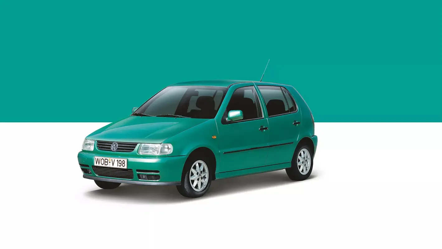Volkswagen Polo generatie 3