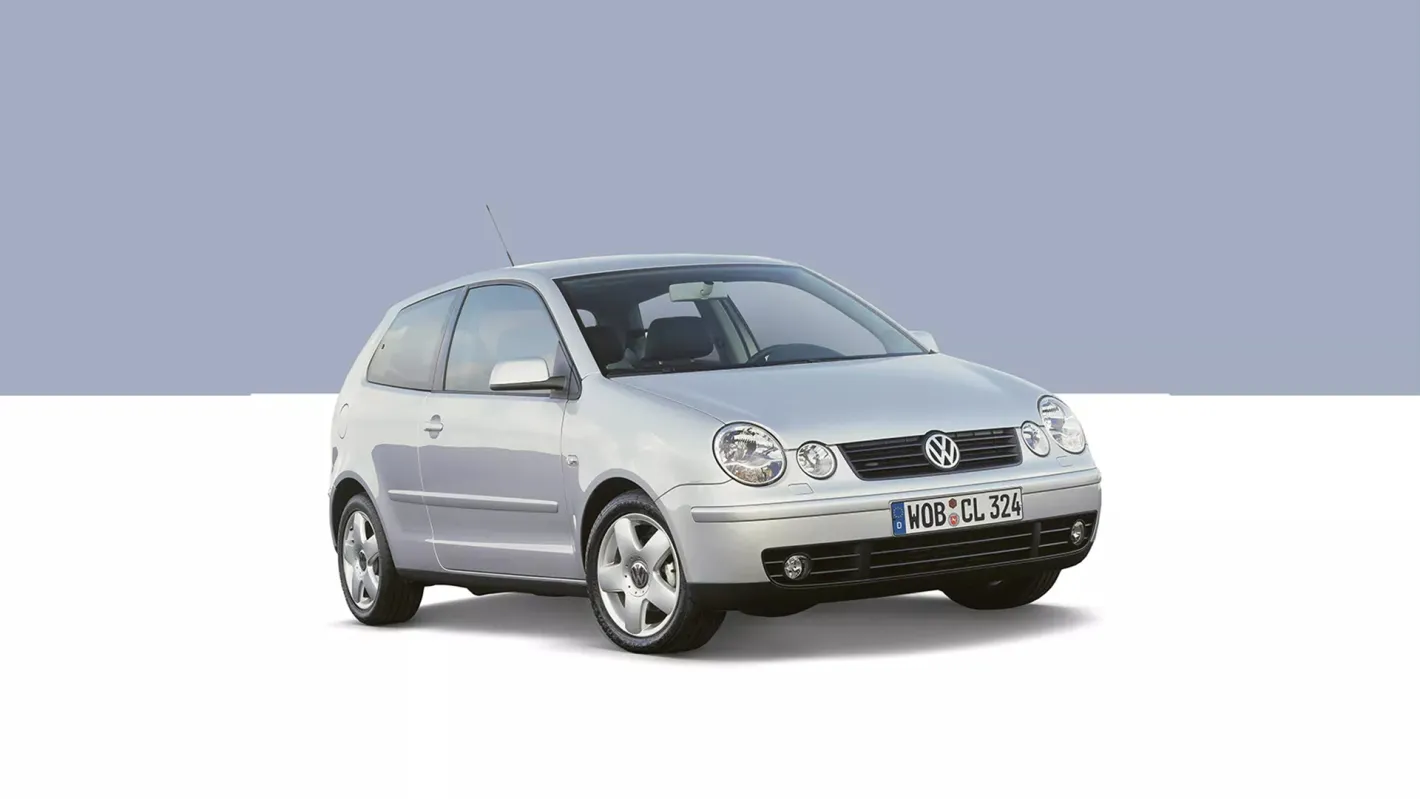 Volkswagen Polo generatie 4