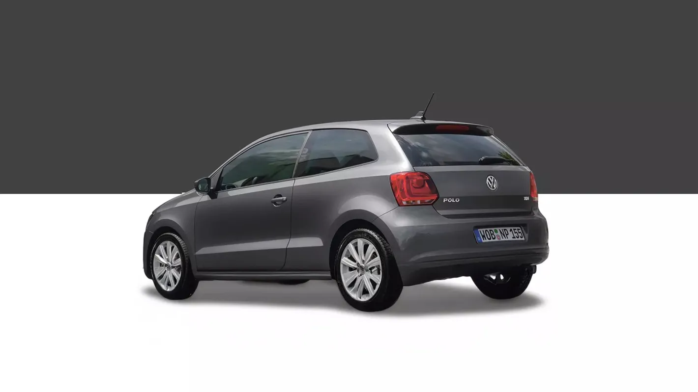 Volkswagen Polo generatie 5