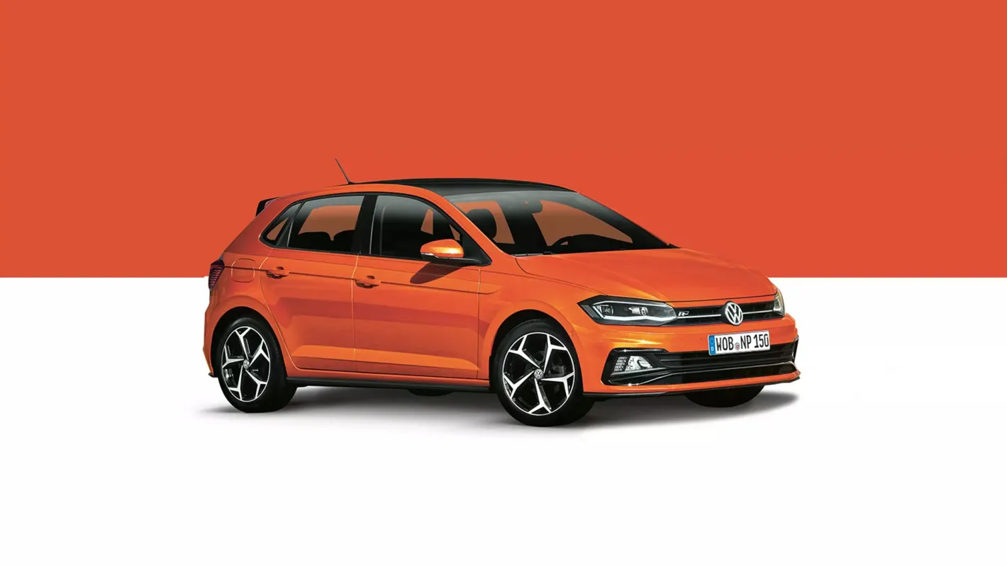 Volkswagen Polo generatie 6
