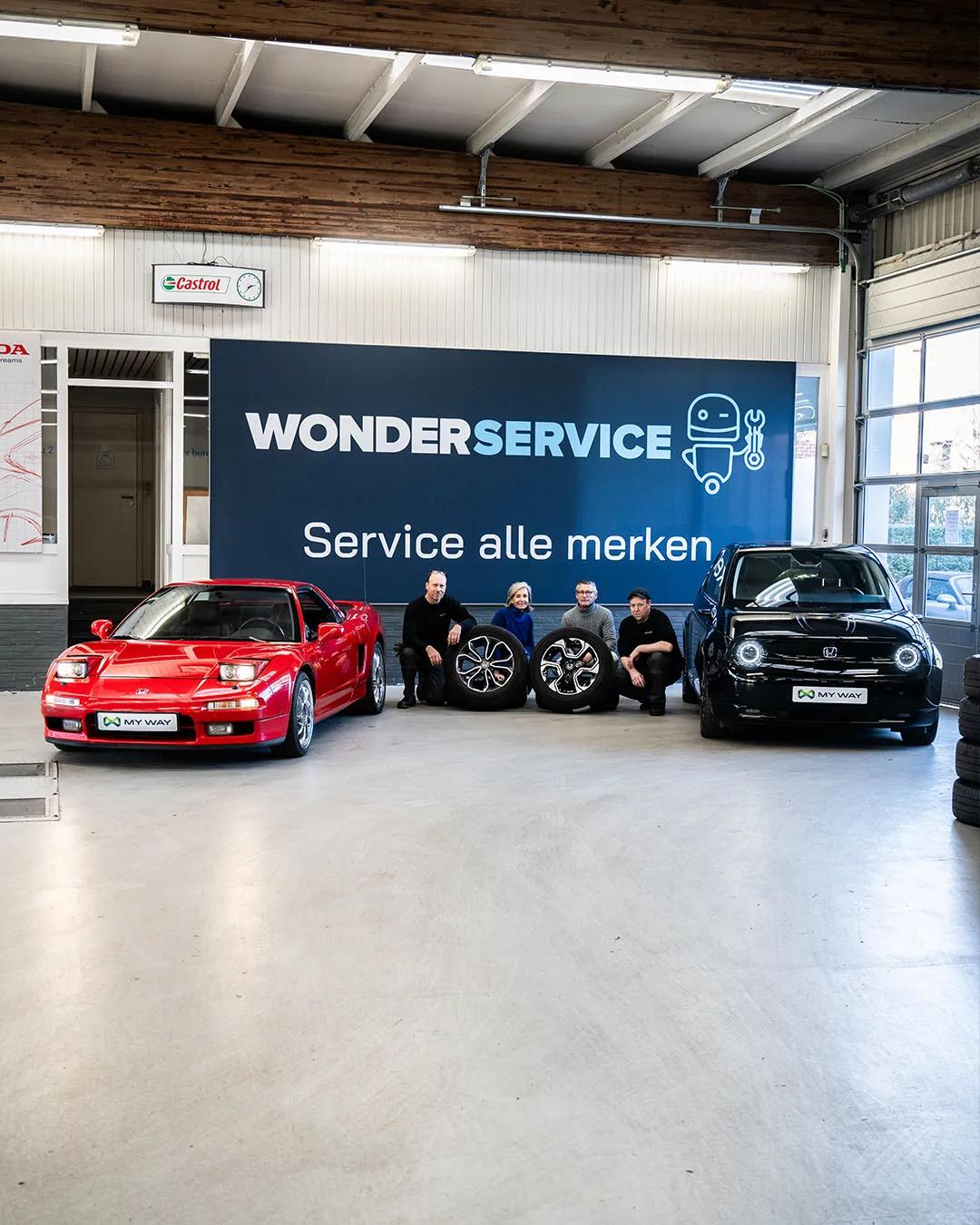 Wonderservice Waarschoot