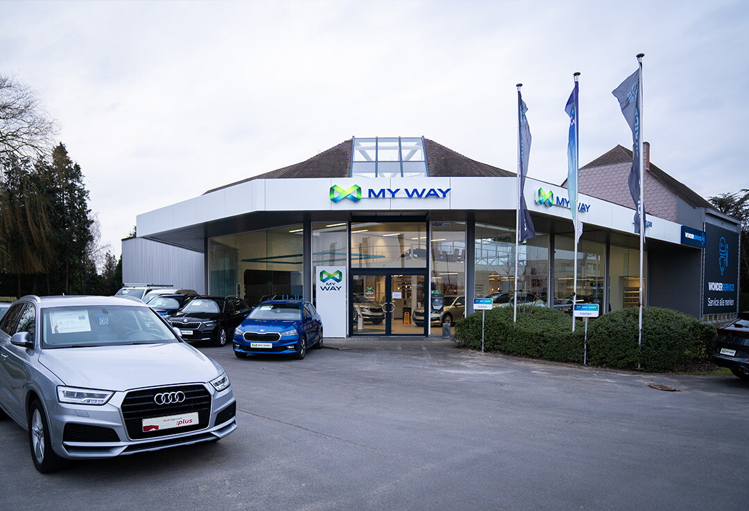 My Way Waarschoot MIG Motors