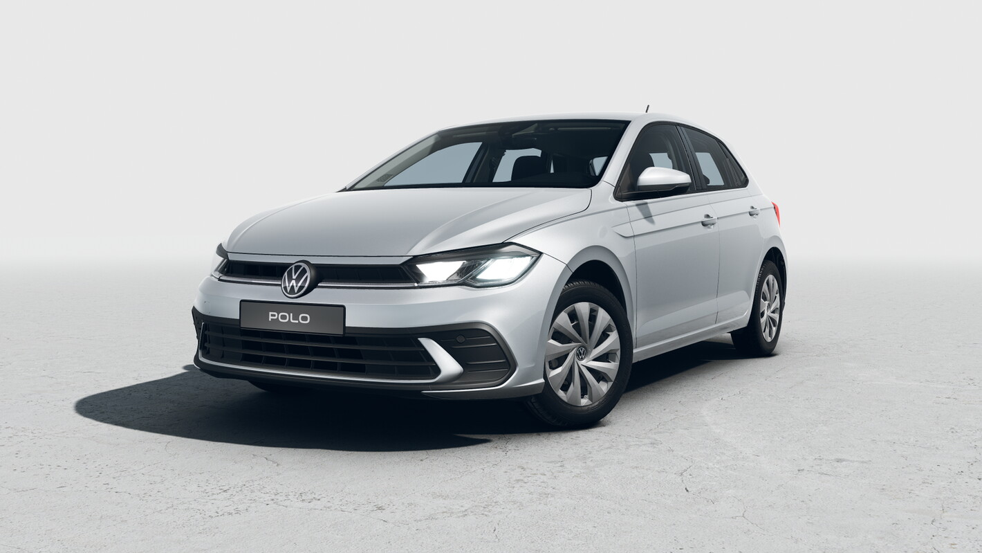 Volkswagen Polo stockmodel