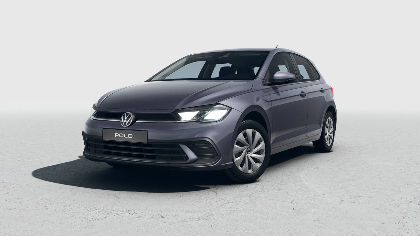 Volkswagen Polo Smokey Grey