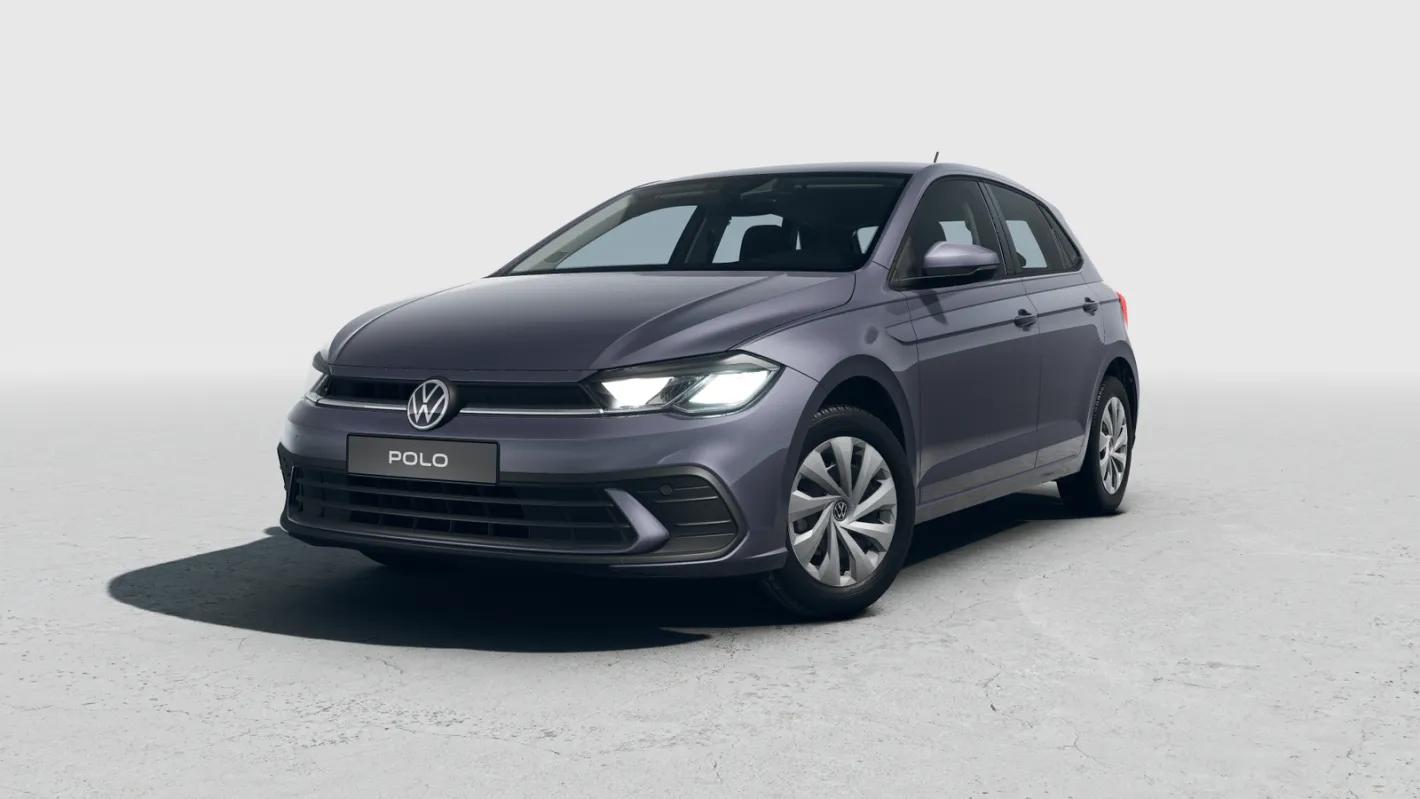 Volkswagen Polo Smokey Grey