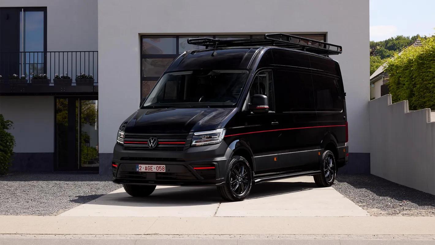 Volkswagen Crafter Shadow X