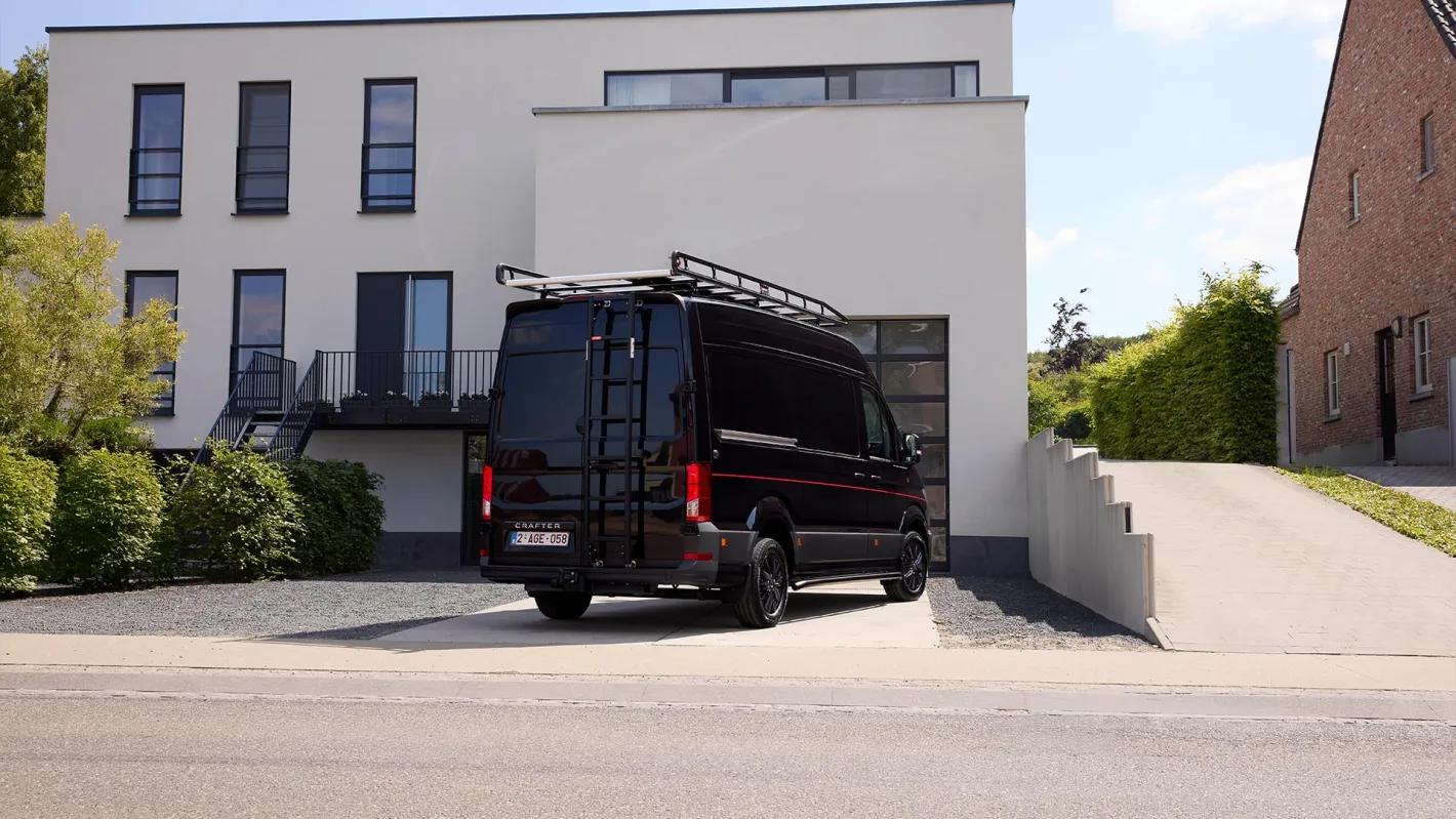 Volkswagen Crafter Shadow X