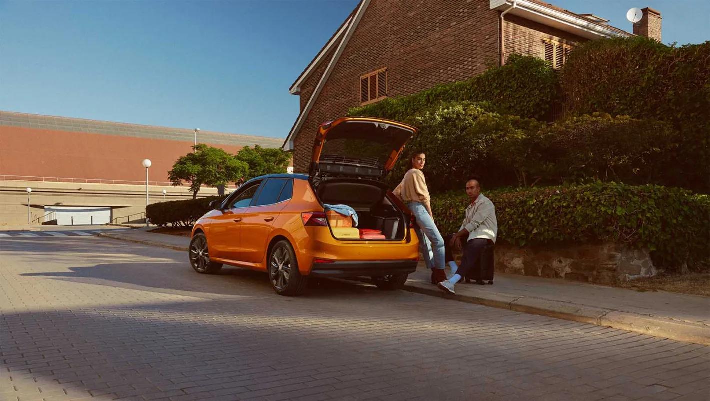 Skoda Fabia AutoCredit