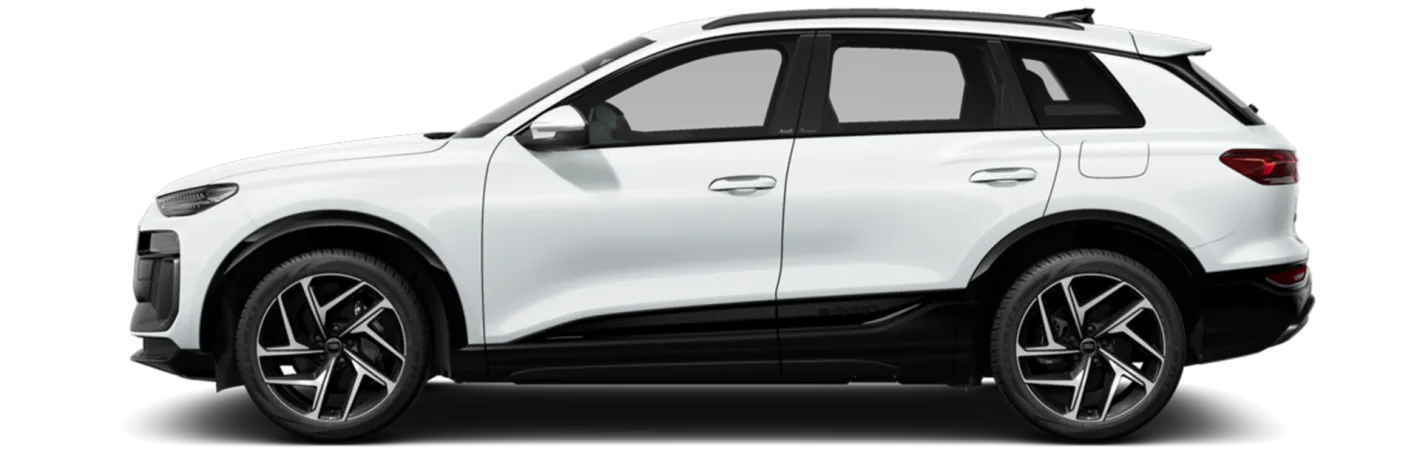 Audi Q6 e-tron - MIG Motors