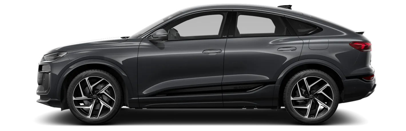 Audi Q6 Sportback e-tron - MIG Motors