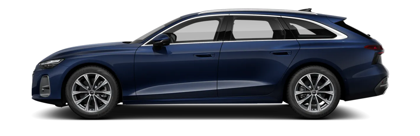 Audi A6 Avant - MIG Motors