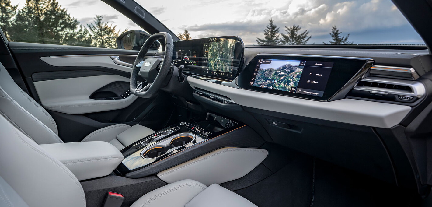 Audi A6 EasyLease voor particulieren