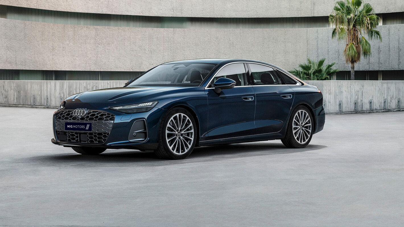 Audi A6 Berline