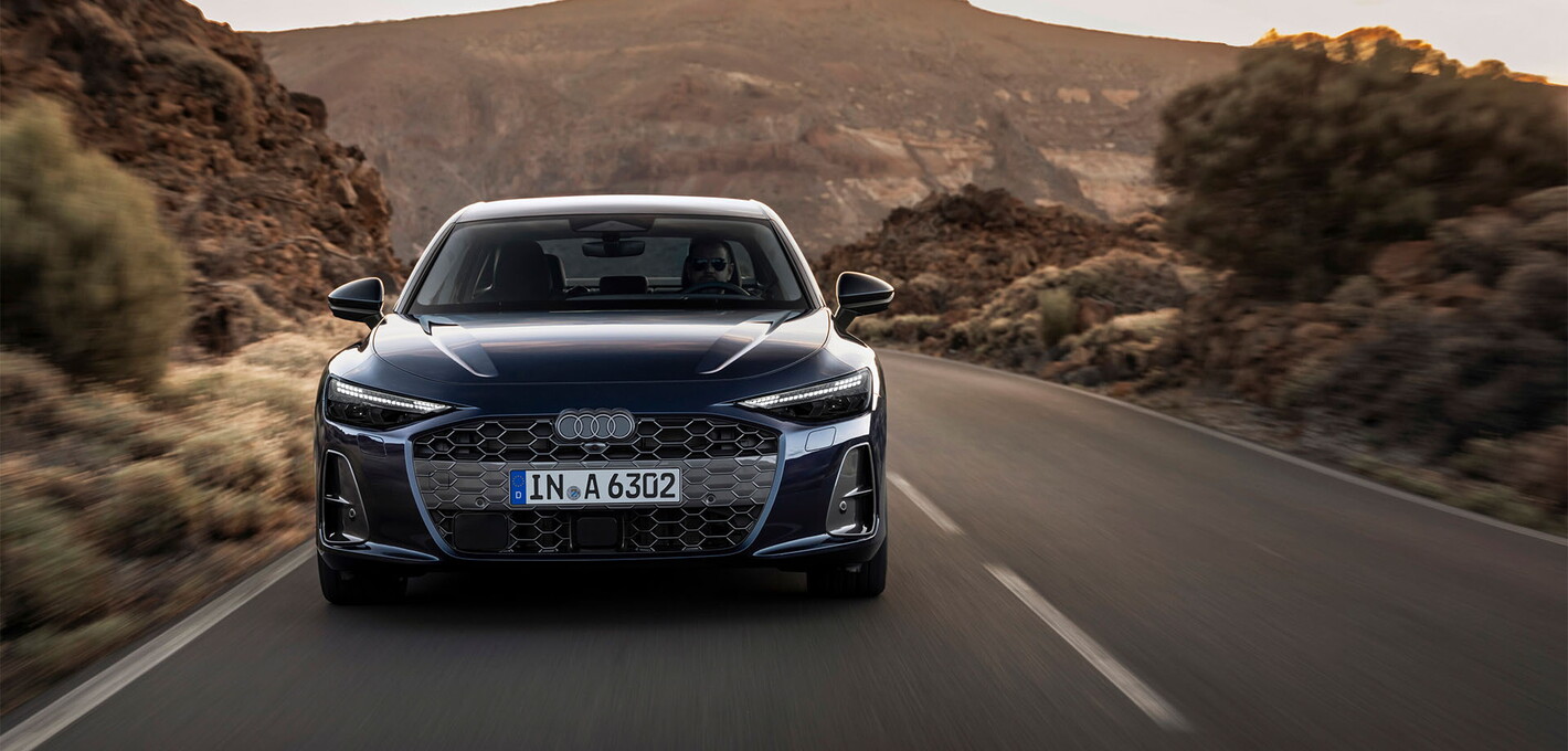 Audi A6 Berline MIG Motors